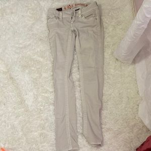 Rock Revival Jeans. Size: 25.